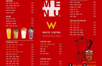 [☕️🇻🇳] White Coffee Vinh – Cafe phong cách Hàn Quốc 🥤 Top1Coffee ☕️ 𝐔𝐏𝐃𝐀𝐓𝐄 𝐌𝐄𝐍𝐔 𝐓𝐄̂́𝐓Thân gửi bạn menu Tết của White Coffee, áp dụng từ ngày mai – 29/1 tới hết ngày 6/2 (tức mùng 6 âm lịch)., shares-0✔️ , likes-23❤️️ , date-2022-01-27 13:36:52🇻🇳🇻🇳🇻🇳📰🆕