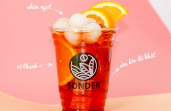 [☕️🇻🇳] Sonder – Tea & Coffee 🥤 Top1Coffee ☕️  ÉT Ô ÉT: TRÀ NHÃN HOA CAM
Trà thanh nhãn ngọt hoa thơm cam mát
Seasonal drink xua tan nắng hè oi bức  Sản phẩm hiện có bán t , shares-1✔️ , likes-59❤️️ , date-2022-03-27 00:46:12🇻🇳🇻🇳🇻🇳📰🆕