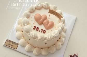 [☕️🇻🇳] Mai Cafe- Cà phê, nước uống và bánh ngọt 🥤 Top1Coffee ☕️ Ở đây có bánh đẹp nước ngonNếu bạn muốn có một chiếc bánh sinh nhật xinh xắn , màu pastel thì hãy ib chúng mình ngay nhé.
Ng , shares-7✔️ , likes-125❤️️ , date-2022-10-30 07:38:26🇻🇳🇻🇳🇻🇳📰🆕