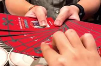 [☕️🇻🇳] All Day Coffee 🥤 Top1Coffee ☕️ NHẬN TẤM THẺ MA THUẬT TỪ ALL DAY COFFEE  Mùa Giáng Sinh thêm ý nghĩa thì không thể thiếu những món quà, khởi đầu đầy bất ngờ là  , shares-0✔️ , likes-0❤️️ , date-2022-12-15 03:42:00🇻🇳🇻🇳🇻🇳📰🆕