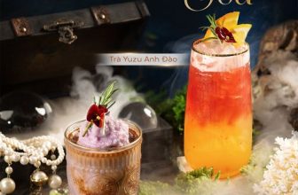 [☕️🇻🇳] MOJO Boutique Coffee 🥤 Top1Coffee ☕️ 𝐓𝐑𝐄𝐀𝐒𝐔𝐑𝐄 𝐎𝐅 𝐓𝐇𝐄 𝐒𝐄𝐀Mỗi thức uống mới trong quá trình hoàn thiện là một chặng đường sáng tạo lâu dài. Mùa Lễ hội này MOJO cho  , shares-3✔️ , likes-406❤️️ , date-2023-04-28 10:18:12🇻🇳🇻🇳🇻🇳📰🆕