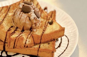[☕️🇻🇳]  Danshari Coffee 🥤 Top1Coffee ☕️ French Toast, món bánh mì áp chảo kiểu Pháp vừa cung cấp đầy đủ năng lượng và lại ngon miệng cho một ngày mới.
⠀
Sự kết hợp của  , shares-2✔️ , likes-19❤️️ , date-2023-05-10 04:40:15🇻🇳🇻🇳🇻🇳📰🆕