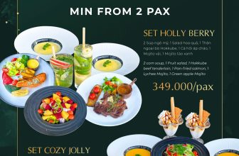 [☕️🇻🇳] 1988 Coffee – Bar 🥤 Top1Coffee ☕️ COMBO GIÁNG SINH chuẩn Âu chưa tới 300 cành tại 1988  Thưởng thức đồ Âu sang chảnh trong không gian lung linh với chiếc view tỉ  , shares-0✔️ , likes-11❤️️ , date-2023-12-19 08:30:07🇻🇳🇻🇳🇻🇳📰🆕