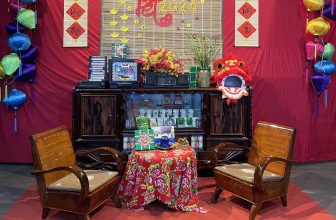 [☕️🇻🇳]  Minh Coffee 🥤 Top1Coffee ☕️ Ngày cuối tuần đẹp trời mời cả nhà ạ!
Minh Coffee đã có góc Tết rồi nhé. Chị em lên áo dài để cảm nhận một cái Tết xưa…
, shares-0✔️ , likes-41❤️️ , date-2024-01-06 15:23:08🇻🇳🇻🇳🇻🇳📰🆕