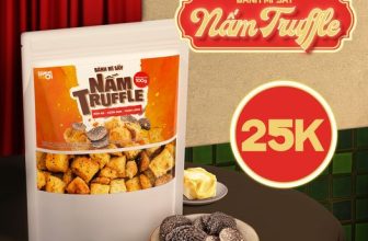 [☕️🇻🇳] Chuk Tea – Coffee 🥤 Top1Coffee ☕️ BÁNH MÌ SẤY NẤM TRUFFLE – GIÒN RỤM MÊ SAY
—
Với công thức sấy độc quyền tạo nên những viên bánh mì giòn rụm đã miệng nhai. K , shares-3✔️ , likes-28❤️️ , date-2024-01-08 11:02:43🇻🇳🇻🇳🇻🇳📰🆕