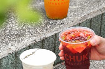 [☕️🇻🇳] Chuk Tea – Coffee 🥤 Top1Coffee ☕️ VUI TẾT VUI XUÂN – CHUK ĐONG ĐẦY
Xuân năm nay vui hơn năm qua cùng bộ 3 “nàng xuân” của Chuk
Pháo: rực lửa sắc xuân, tưng bừng  , shares-0✔️ , likes-66❤️️ , date-2024-01-09 02:21:32🇻🇳🇻🇳🇻🇳📰🆕