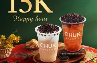[☕️🇻🇳] Chuk Tea – Coffee 🥤 Top1Coffee ☕️ KHUNG GIỜ VÀNG XẾP HÀNG SĂN SALE – CHỈ 15K UỐNG CỰC ĐÃ
—
Thời gian áp dụng: Thứ Năm hàng tuần, từ 𝟏𝟒:𝟎𝟎 – 𝟏𝟔:𝟎𝟎
Chỉ cần 15k, , shares-0✔️ , likes-26❤️️ , date-2024-01-10 04:52:49🇻🇳🇻🇳🇻🇳📰🆕