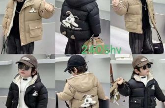 [🆕🇻🇳] Hiền Vinh Hvkids  (Xưởng may HV Kids) 😎❤️️⭐️ Áo phao nhí bt quảng châu cao cấp sẵn quầy ạ
, shares-0✔️ , likes-6❤️️ , date-2024-01-23 03:48:11🇻🇳🇻🇳🇻🇳📰🆕