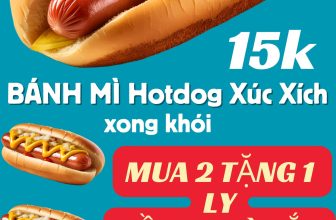 [☕️🇻🇳] Zero One Coffee – Bakery 🥤 Top1Coffee ☕️ ALO E SHIP OR ghé mua nha MẤY CHẾ ƠI ! ( đặc biệt Toàn bộ bánh mì do Xưởng Bánh nhà e sản xuất luôn ạ )
Chương trình khuyến mãi , shares-3✔️ , likes-3❤️️ , date-2024-02-03 08:59:19🇻🇳🇻🇳🇻🇳📰🆕