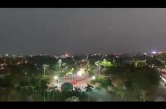 [☕️🇻🇳] B.O.B Coffee 🥤 Top1Coffee ☕️ View nhìn quảng trường đến từ vị trí nhà B.O.B Rooftop Coffee (99 Tôn Đức Thắng, P.1, Tp. Cao Lãnh). Liên hệ hotline : 0277 852  , shares-0✔️ , likes-0❤️️ , date-2024-02-08 15:28:50🇻🇳🇻🇳🇻🇳📰🆕