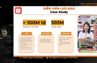 [🤑🇻🇳] ACCESSTRADE là nền tảng Tiếp thị liên kết (Affiliate Marketing) số 1 tại Việt Nam 💲 Top1MMO 🤑 – Webinar hứa hẹn mang đến cho các nhà bán hàng và doanh nghiệp:👉 Tổng quan xu h …