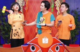 [🛍️🇻🇳] Shopee Việt Nam 🛍️ Top1Shop ❤️️ –  12H15 | 4.4: CÙNG ‘LÊN GHE RAO DEAL’ VỚI MITA, XUÂN TÂM VÀ HOÀNG ANH PANDA TRONG LỄ  …