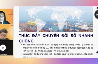 [🤑🇻🇳] ACCESSTRADE là nền tảng Tiếp thị liên kết (Affiliate Marketing) số 1 tại Việt Nam 💲 Top1MMO 🤑 – ROAD TO MILLION #46: CÔNG THỨC TĂNG TRƯỞNG VỚI FACEBOOK UPDATE 2024🕗Thời gian: 20h  …