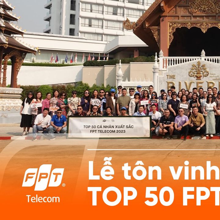 [💼🇻🇳] Tuyển dụng FPT Telecom 💼 Top1Jobs 👥 – Ngày 02/04 vừa qua, 50 cá nhân xuất sắc đã được xướng tên trong chương trình  …