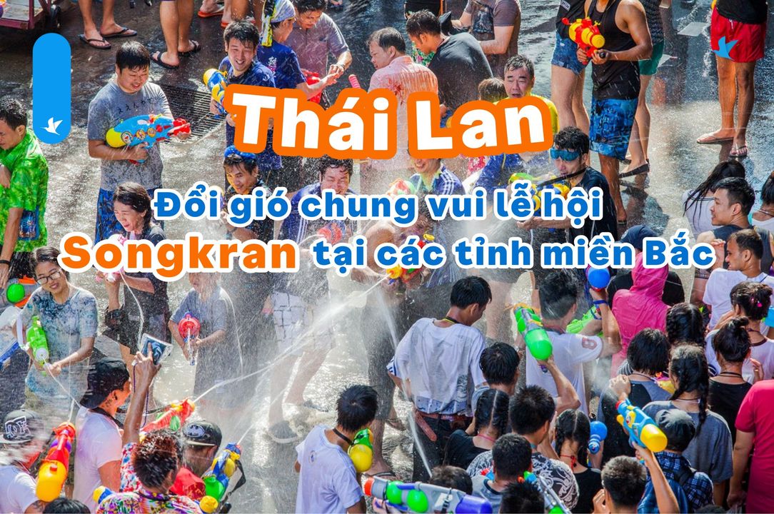 [✈🇻🇳] Traveloka Vietnam – Sống Trải Nghiệm ✈ Top1Travel 🌏 – Lễ hội té nước sắp tới rùiiii#TravelokaKhamPha Lưu ngay 6 địa điểm tạt nư …