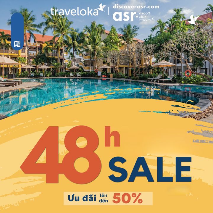 [✈🇻🇳] Traveloka Vietnam – Sống Trải Nghiệm ✈ Top1Travel 🌏 – 🔥Siêu ưu đãi 48 giờ lên ĐẾN 50% – Săn deal hời cho kỳ nghỉ thảnh thơi 🔥…