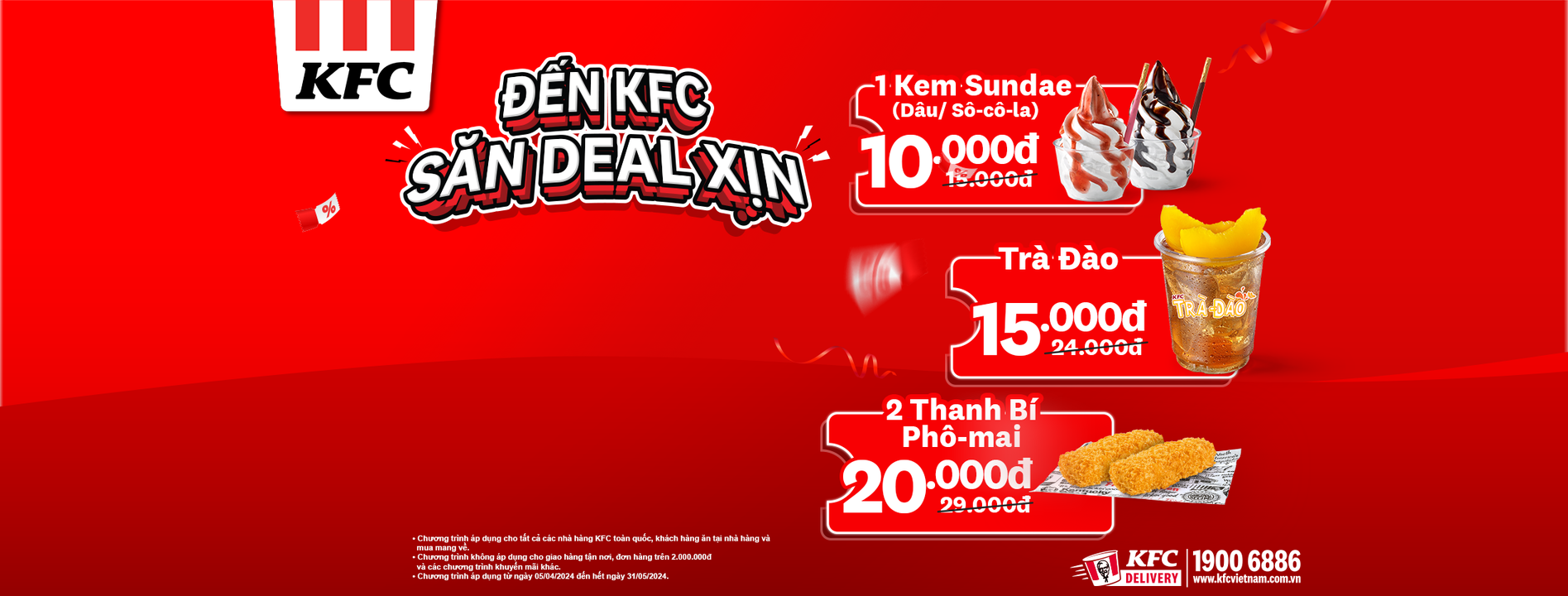 [🍗🇻🇳] KFC Vietnam 🍔Top1Food 🍗 –