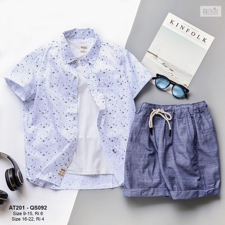 [🙇🇻🇳] B2KID – Chuyên sỉ buôn quần áo trẻ em 😎❤️️⭐️ – Một mẫu quần lửng nhẹ nhàng dành cho ngày hè ☘️☘️B2KID chào mẫu quần l …