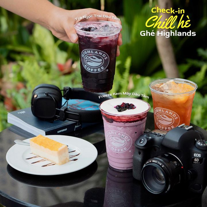 [☕️🇻🇳] Highlands Coffee – THƯƠNG HIỆU BẮT NGUỒN TỪ CÀ PHÊ VIỆT NAM ☕️ Top1Coffee 🥤 – CHILL HÈ CÓ HÌNH ĐẸP? ĐƠN GIẢN, GHÉ HIGHLANDS!🥰Chỉ cần khâu chuẩn bị c …
