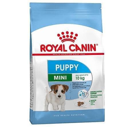 [🐾🇻🇳] FamiPet – Siêu Thị Cho Thú Cưng 🐶 Top1Pets 🐱 – Thức ăn cho chó ROYAL CANIN Mini Puppy dành cho các giống chó con dưới 10 tháng tuổi …