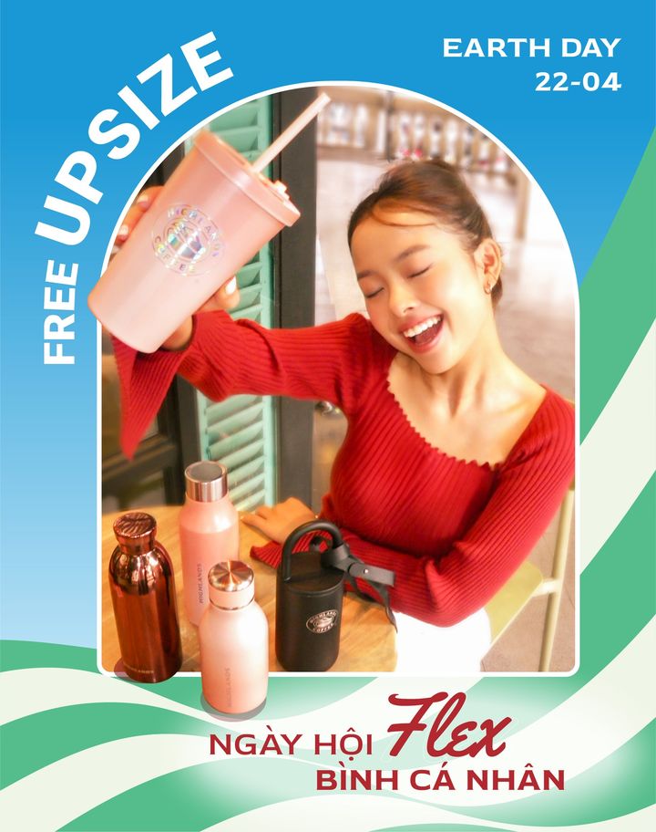 [☕️🇻🇳] Highlands Coffee – THƯƠNG HIỆU BẮT NGUỒN TỪ CÀ PHÊ VIỆT NAM ☕️ Top1Coffee 🥤 – ĐỒNG LÒNG MANG LY 🥤🥤🥤CÓ FREE UPSIZE – TỪ BÉ ĐẾN LỚN!Loa loa loa, Chúng …