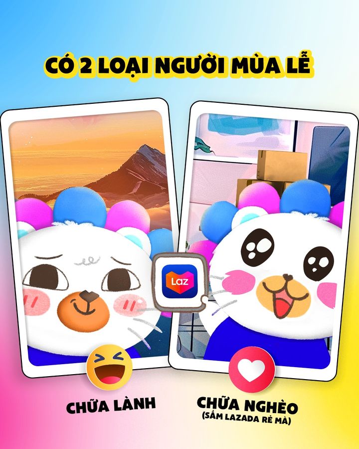 [🛍️🇻🇳] Lazada là trang mua sắm trực tuyến uy tín hàng đầu tại Việt Nam 🛍️ Top1Shop ❤️️ – Nôn quá điiiiiii. Ai có 3 bích đi trước nha, tui chọn đi chữa nghèo (đi làm) để …