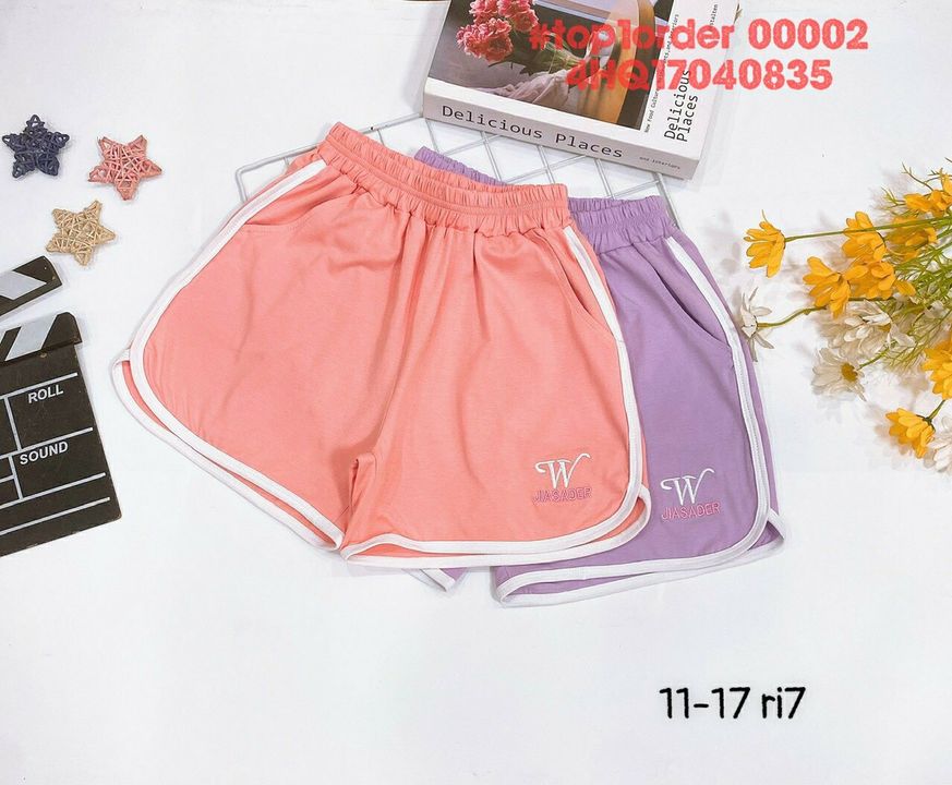 [🆕🇻🇳] Phân Phối – Bán Buôn – Bán Sỉ Vkids 😎❤️️⭐️ – 💖Buôn_sỉ_HN💖 Quần bé gái, chất cotton sg mềm mát, phối sọc viền, form đẹ …