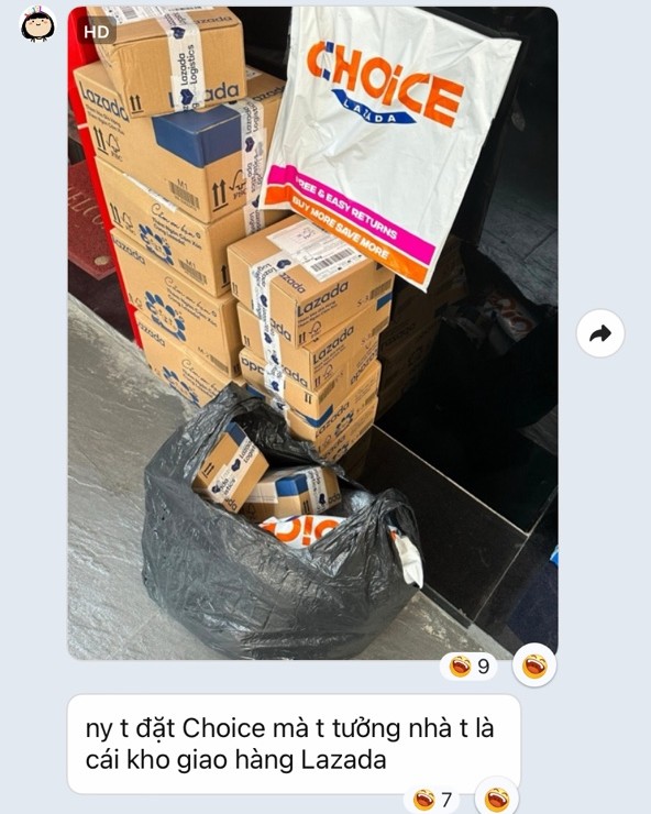 [🛍️🇻🇳] Lazada là trang mua sắm trực tuyến uy tín hàng đầu tại Việt Nam 🛍️ Top1Shop ❤️️ – Nhìn người yêu người ta đặt hàng như mới tìm được kho báu 673 nghìn tỏi dư …