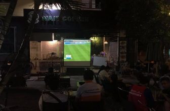 [☕️🇻🇳] D’ Coffee – Không gian thoải mái, menu  phong phú và đa dạng  🥤 Top1Coffee ☕️ Lên màn lên máy ủng hộ Việt Nam, Hẹn khách yêu ngày mai
Đc: Chung cư 51 đường Thanh Loan, p5, q8
#Dcoffee
#Waitcoffee
#Bongda
, shares-0✔️ , likes-8❤️️ , date-2018-12-01 13:24:20🇻🇳🇻🇳🇻🇳📰🆕