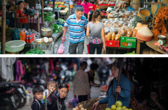 [🍜🥤🇻🇳] Top 10 khu chợ ở Sapa nổi tiếng, nhất định phải khám phá 1 lần