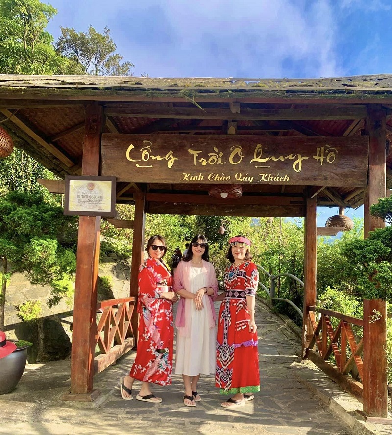 [🍜🥤🇻🇳] Cổng trời Sapa ở đâu? Hướng dẫn đường đi & hình ảnh 2024