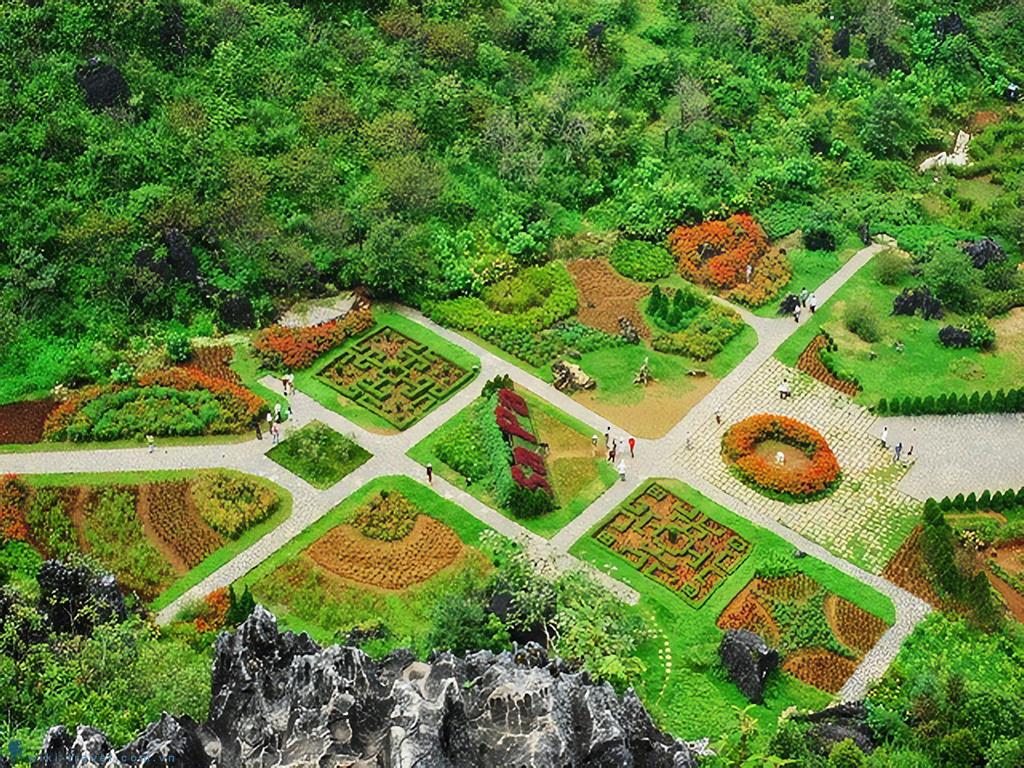 Địa điểm check in ở Sapa. Núi Hàm Rồng