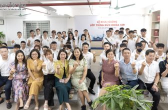 [Cơ Sở Mỹ Đình, HN]Khai Giảng Khóa Tiếng Đức K149 Với Hơn 50 Học Viên  [👨‍🎓🇻🇳] dwn.com.vn