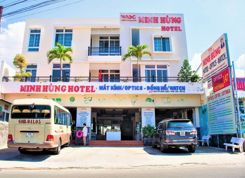 Kính mắt Minh Hùng, địa chỉ mua kính mắt uy tín tại Hàm Tiến Phan Thiết