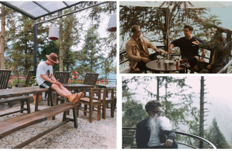 [🍜🥤🇻🇳] Top 15 quán cafe đẹp ở Sapa, view săn mây đẹp mê lòng người