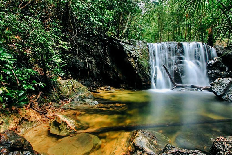 Review du lịch Phú Quốc tháng 5 có đẹp không, nên đi đâu chơi, tham quan? Suối tranh