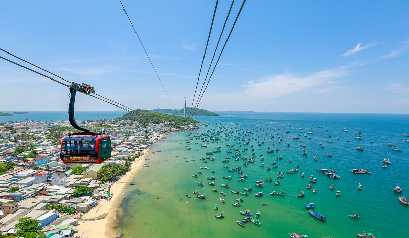 Review du lịch Phú Quốc tháng 5 có đẹp không, nên đi đâu chơi, tham quan? Hòn Thơm