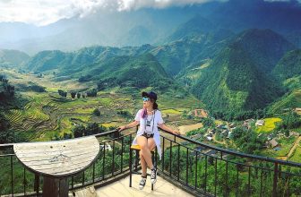 [🍜🥤🇻🇳] Du lịch Sapa mùa hè có lạnh ko, nên mặc gì, đi đâu chơi?