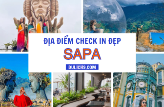 [🍜🥤🇻🇳] Top 20 địa điểm check in, chụp ảnh đẹp ở Sapa hot nhất 2024