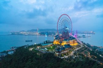 [🍜🥤🇻🇳] Trên đỉnh Ba Đèo & khu đồi Huyền Bí Hạ Long có gì thú vị?