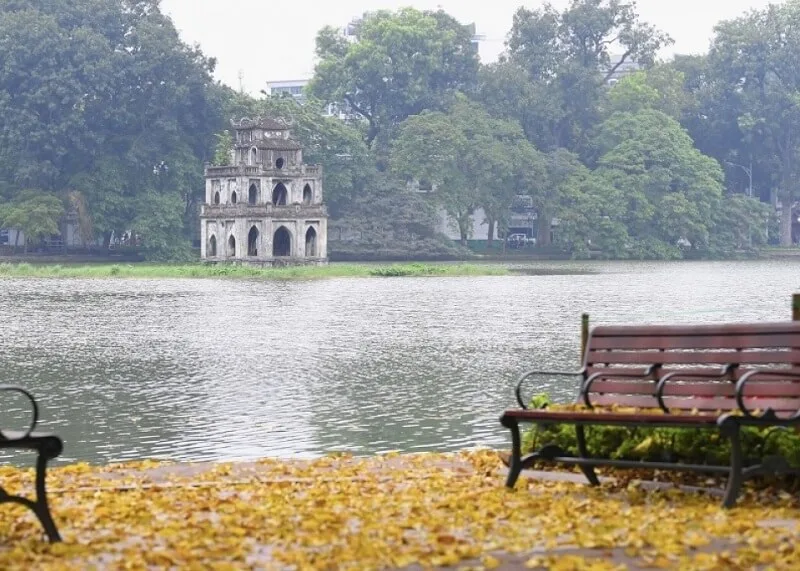 Những câu nói hay về mùa Thu Hà Nội ngọt ngào và lãng mạn