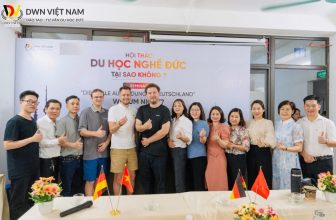 Hội Thảo Và đối Tác Đức Phỏng Vấn Trực Tiếp 19 Học Viên DWN Việt Nam  [👨‍🎓🇻🇳] dwn.com.vn