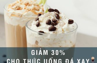 [☕️🇻🇳] La Gare Coffee 🥤 Top1Coffee ☕️ “HOT DEAL” THỨ 6, XIÊU LÒNG ĐÁ XAYThứ 6 hẳn là ngày hạnh phúc nhất đối với hội văn phòng thân thương vì sắp được “nhẹ đầu”, th , shares-0✔️ , likes-35❤️️ , date-2020-05-28 12:30:01🇻🇳🇻🇳🇻🇳📰🆕