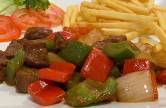 [☕️🇻🇳] Coffee Bùi Văn Ngọ – Đà Lạt 🥤 Top1Coffee ☕️ Bò lúc lắc khoai tây của Bùi Văn Ngọ Coffee rất “đáng đồng tiền” nha khách ơi.
Miếng thịt bò dày nhưng rất mềm, tẩm ướp gia vị v , shares-0✔️ , likes-9❤️️ , date-2020-06-18 08:29:07🇻🇳🇻🇳🇻🇳📰🆕