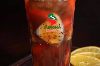[☕️🇻🇳] Surona Coffee 🥤 Top1Coffee ☕️ TRÀ NHIỆT ĐỚI của bạn đã sẳn sàng ! hoàn hảo cho một buổi cà phê trưa   Có một ngày tốt lành cho tất cả khách hàng của chúng tôi , shares-0✔️ , likes-26❤️️ , date-2020-06-19 07:33:28🇻🇳🇻🇳🇻🇳📰🆕