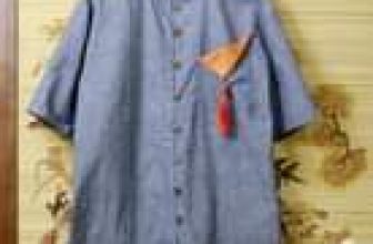 [🆕🇻🇳] Nhat Thuc Boutique 👕 Top1Fashion 👗  Áo cổ tàu linen  giả bò
Chất liệu line thấm hút mồ hôi tốt
Có 2 kiểu: pha túi gấm tua rua và không túi.
Cúc dừa
—————————————— , shares-1✔️ , likes-47❤️️ , date-2020-06-18 13:50:35🇻🇳🇻🇳🇻🇳📰🆕