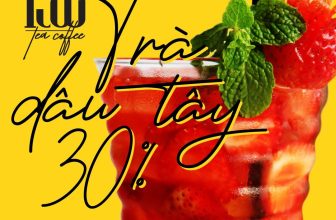 [☕️🇻🇳]1986 Tea-Coffee 🥤 Top1Coffee ☕️ Những con người mê dâu chuyến này đã nè, giảm luôn 30% từ thứ 2 đến thứ 5 (13-16/07) cho trà dâu tây. Uống dô không khéo thành t , shares-4✔️ , likes-26❤️️ , date-2020-07-13 04:00:17🇻🇳🇻🇳🇻🇳📰🆕