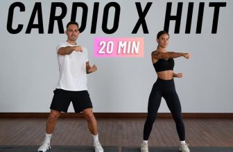 [🆕🇻🇳] Ban Mai Yoga Academy 🧘 Top1Yoga 🧘 20 MIN CARDIO HIIT WORKOUT – ALL STANDING – Full Body, No Equipment, No Repeats , shares-0✔️ , likes-0❤️️ , date-2023-10-23 10:17:09🇻🇳🇻🇳🇻🇳📰🆕