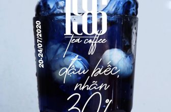 [☕️🇻🇳]1986 Tea-Coffee 🥤 Top1Coffee ☕️ Chuyên mục mỗi tuần dụ dỗ 1 món :)))
Tuần này, từ thứ 2 đến thứ 6 (20-24/07) 1986 Tea&Coffee chiêu đãi 30% cho trà Hoa Đậu Biếc  , shares-5✔️ , likes-22❤️️ , date-2020-07-20 04:00:56🇻🇳🇻🇳🇻🇳📰🆕