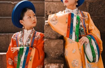 [🆕🇻🇳] Nhat Thuc Boutique 👕 Top1Fashion 👗  ÁO NHẬT BÌNH – THƯỜNG PHỤC HOÀNG HẬU,CÔNG CHÚA,HẬU PHI THỜI NGUYỄN.Triều Nguyễn có những quy định khác biệt về trang phục cho các giai tầng trong xã hội, , shares-1✔️ , likes-23❤️️ , date-2020-08-04 12:13:14🇻🇳🇻🇳🇻🇳📰🆕